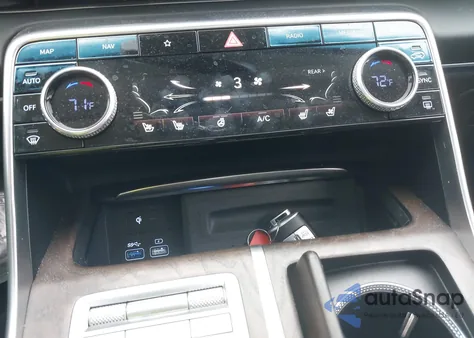 2024 Genesis Gv80 3.5T Prestige Signature Awd from USA, damaged, VIN KMUHCESC2RU173018